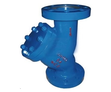 高压Y型过滤器